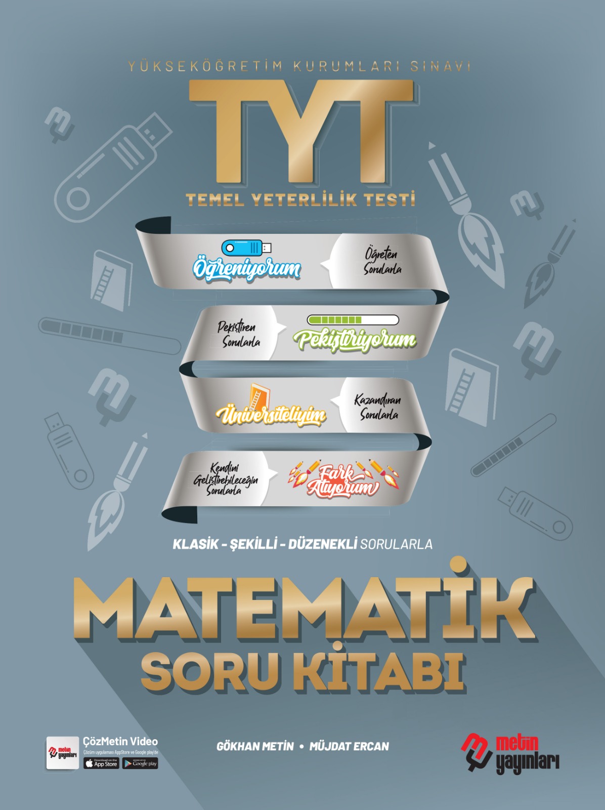TYT Matematik Soru Kitabı (2022)