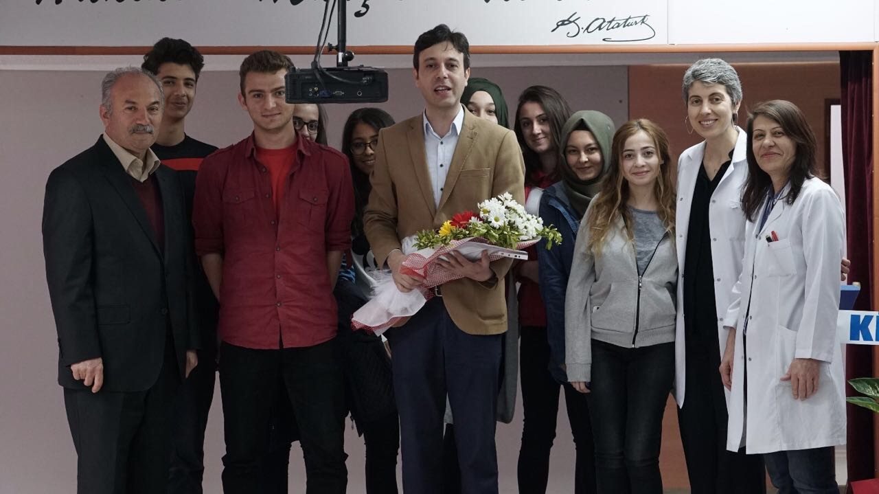 Aksaray Şehit Ali Er Anadolu Lisesi 2