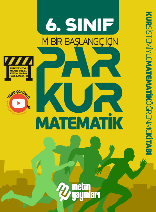 6. Sınıf Parkur Matematik (2025)
