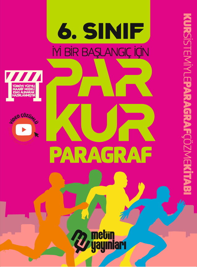 6. Sınıf Parkur Paragraf (2025)