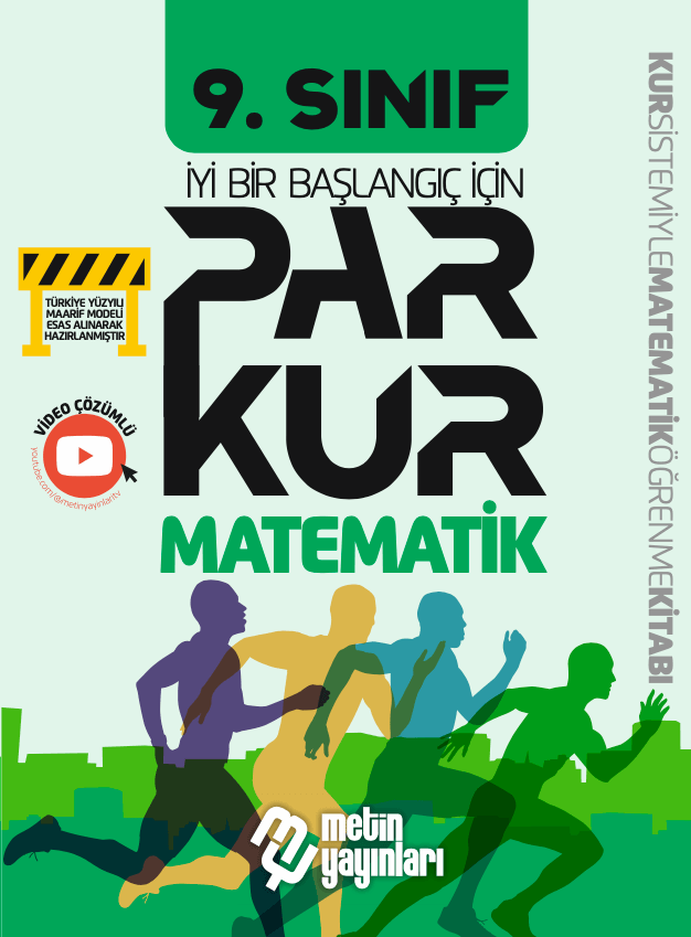 9. Sınıf Parkur Matematik (2024)