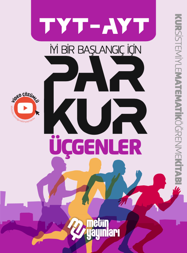 TYT-AYT Parkur Üçgenler (2024)